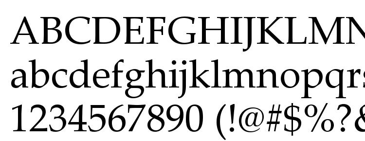 fonts in linotype gold edition
