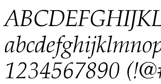 free italic fonts