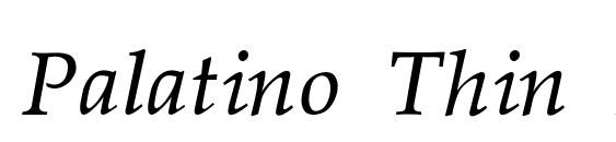 palatino roman font download