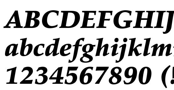 Karu Black Italic Font Download Free