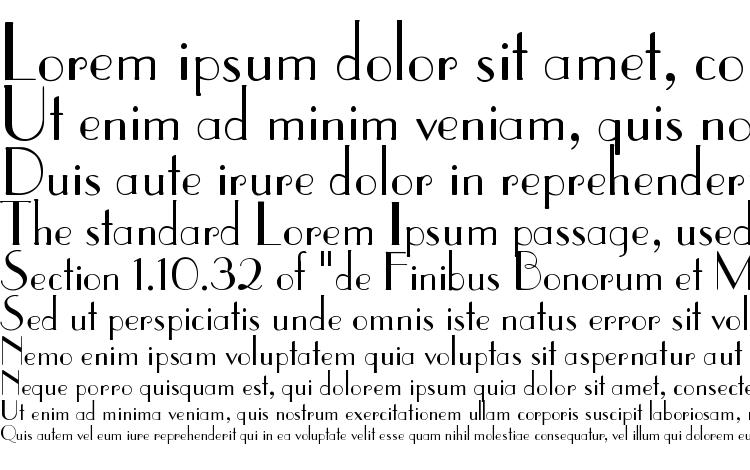 specimens Parisian Normal font, sample Parisian Normal font, an example of writing Parisian Normal font, review Parisian Normal font, preview Parisian Normal font, Parisian Normal font