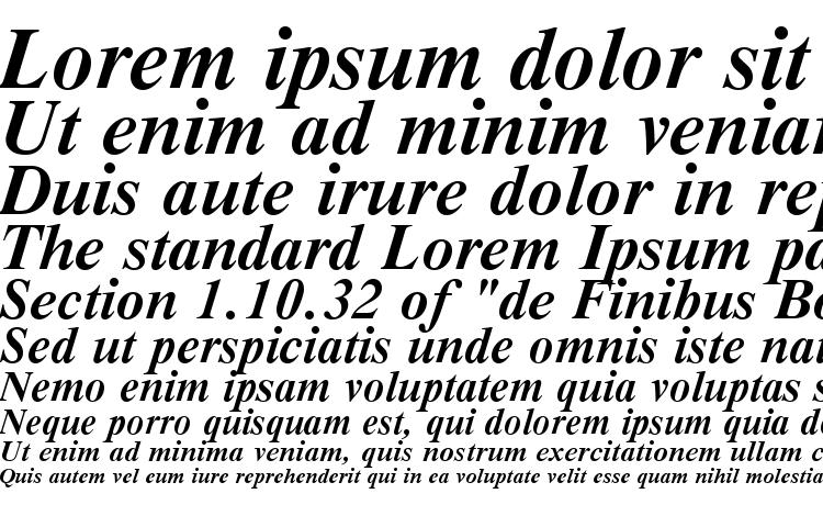 specimens PC Tennessee BoldItalic font, sample PC Tennessee BoldItalic font, an example of writing PC Tennessee BoldItalic font, review PC Tennessee BoldItalic font, preview PC Tennessee BoldItalic font, PC Tennessee BoldItalic font