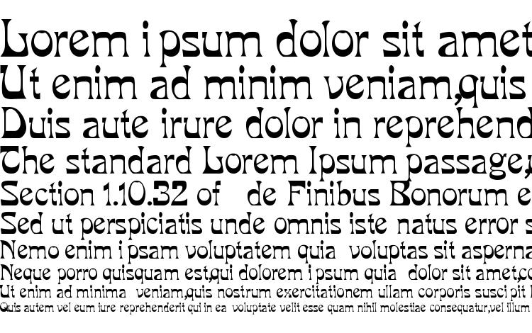 specimens PCMilo font, sample PCMilo font, an example of writing PCMilo font, review PCMilo font, preview PCMilo font, PCMilo font