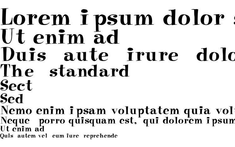 specimens PCMoxie font, sample PCMoxie font, an example of writing PCMoxie font, review PCMoxie font, preview PCMoxie font, PCMoxie font