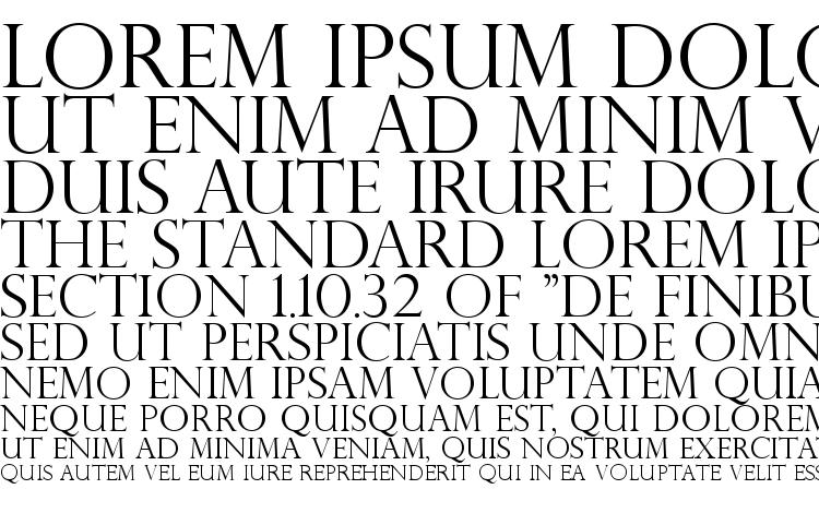 Free perpetua font
