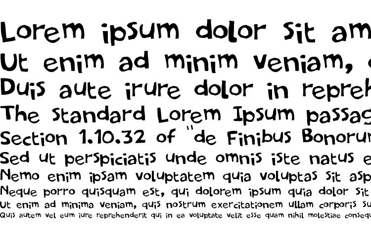 specimens PFAmateur FlatCool font, sample PFAmateur FlatCool font, an example of writing PFAmateur FlatCool font, review PFAmateur FlatCool font, preview PFAmateur FlatCool font, PFAmateur FlatCool font