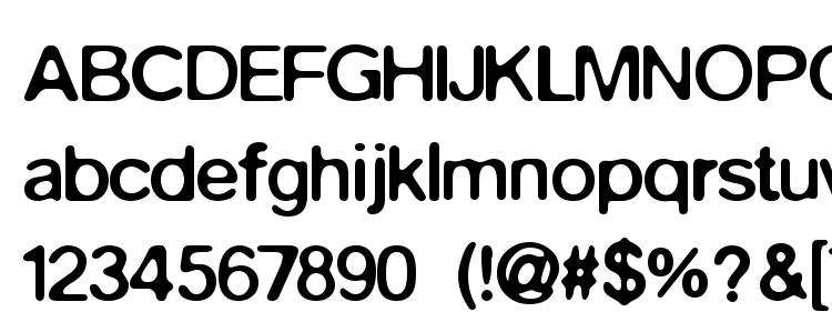 glyphs PFAqua Bold Unicode font, сharacters PFAqua Bold Unicode font, symbols PFAqua Bold Unicode font, character map PFAqua Bold Unicode font, preview PFAqua Bold Unicode font, abc PFAqua Bold Unicode font, PFAqua Bold Unicode font