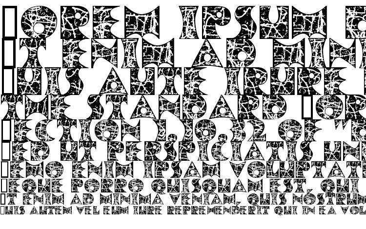 specimens Pollockmf font, sample Pollockmf font, an example of writing Pollockmf font, review Pollockmf font, preview Pollockmf font, Pollockmf font