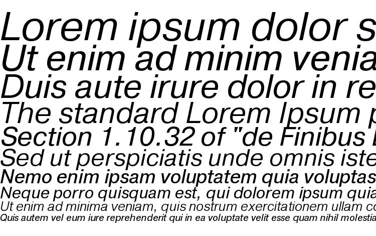 specimens PragmaticaTT Italic font, sample PragmaticaTT Italic font, an example of writing PragmaticaTT Italic font, review PragmaticaTT Italic font, preview PragmaticaTT Italic font, PragmaticaTT Italic font