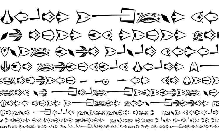 specimens PreissigOzdoby font, sample PreissigOzdoby font, an example of writing PreissigOzdoby font, review PreissigOzdoby font, preview PreissigOzdoby font, PreissigOzdoby font