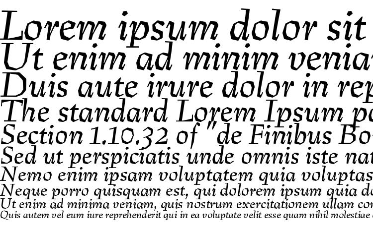 specimens PreissigText Italic font, sample PreissigText Italic font, an example of writing PreissigText Italic font, review PreissigText Italic font, preview PreissigText Italic font, PreissigText Italic font