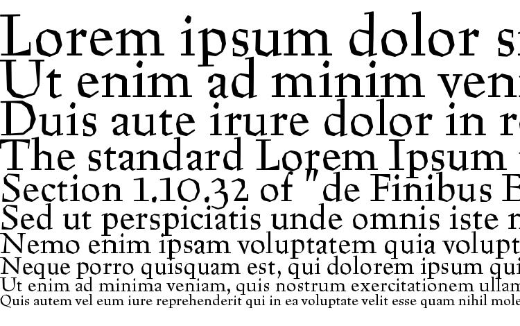 specimens PreissigText font, sample PreissigText font, an example of writing PreissigText font, review PreissigText font, preview PreissigText font, PreissigText font