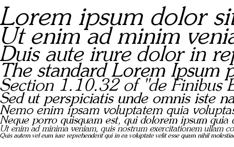 specimens Prestige Italic font, sample Prestige Italic font, an example of writing Prestige Italic font, review Prestige Italic font, preview Prestige Italic font, Prestige Italic font