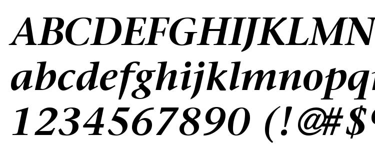 glyphs Prudential Bold Italic font, сharacters Prudential Bold Italic font, symbols Prudential Bold Italic font, character map Prudential Bold Italic font, preview Prudential Bold Italic font, abc Prudential Bold Italic font, Prudential Bold Italic font
