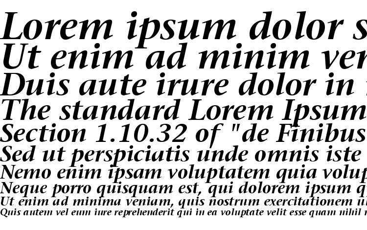 specimens Prudential Bold Italic font, sample Prudential Bold Italic font, an example of writing Prudential Bold Italic font, review Prudential Bold Italic font, preview Prudential Bold Italic font, Prudential Bold Italic font