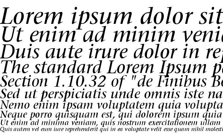 specimens Prudential Italic font, sample Prudential Italic font, an example of writing Prudential Italic font, review Prudential Italic font, preview Prudential Italic font, Prudential Italic font