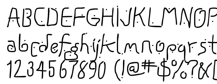 glyphs Ptth font, сharacters Ptth font, symbols Ptth font, character map Ptth font, preview Ptth font, abc Ptth font, Ptth font