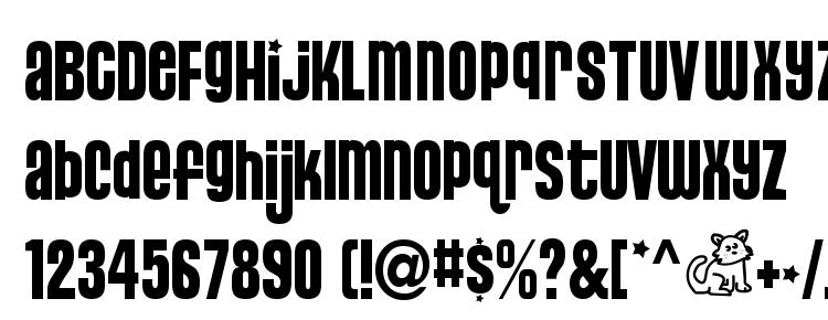 Pussycat Snickers Font Download Free Legionfonts 