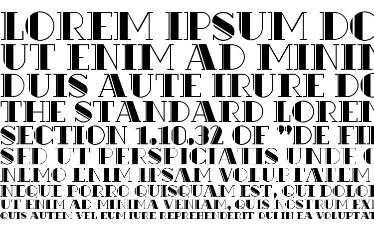 specimens Rialto NF font, sample Rialto NF font, an example of writing Rialto NF font, review Rialto NF font, preview Rialto NF font, Rialto NF font