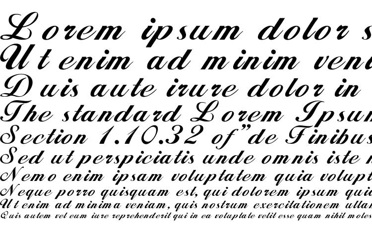 specimens RSAlison font, sample RSAlison font, an example of writing RSAlison font, review RSAlison font, preview RSAlison font, RSAlison font