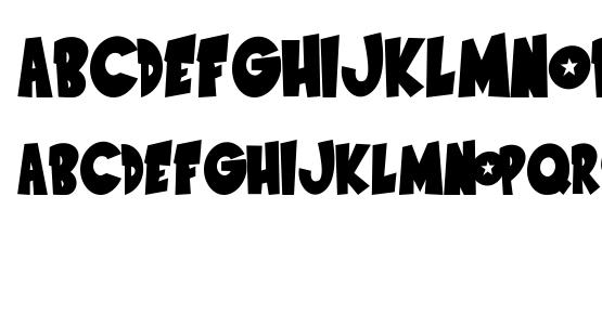 Saiyan Sans Right Obliqueregular Font Download Free / LegionFonts