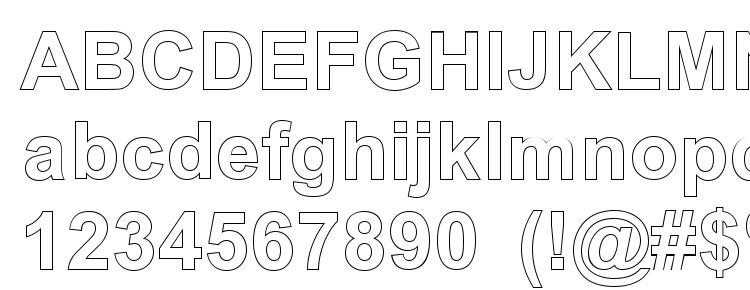 arial font free download