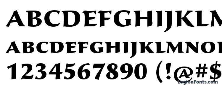glyphs Savapro black font, сharacters Savapro black font, symbols Savapro black font, character map Savapro black font, preview Savapro black font, abc Savapro black font, Savapro black font
