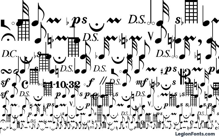 specimens Sax n Violins SSi font, sample Sax n Violins SSi font, an example of writing Sax n Violins SSi font, review Sax n Violins SSi font, preview Sax n Violins SSi font, Sax n Violins SSi font