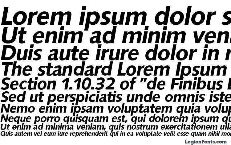 specimens SaxonySerial BoldItalic font, sample SaxonySerial BoldItalic font, an example of writing SaxonySerial BoldItalic font, review SaxonySerial BoldItalic font, preview SaxonySerial BoldItalic font, SaxonySerial BoldItalic font