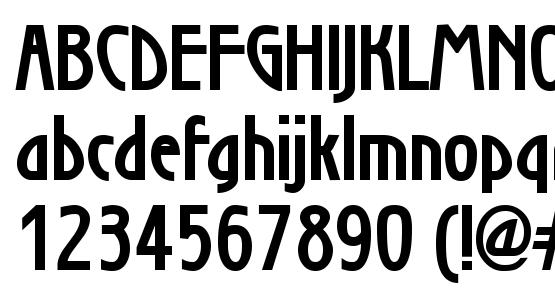 Secession Bold Font Download Free   Legionfonts