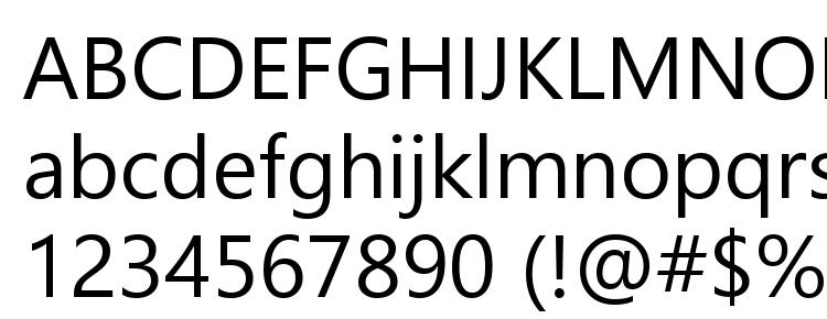 who owns the segoe ui font