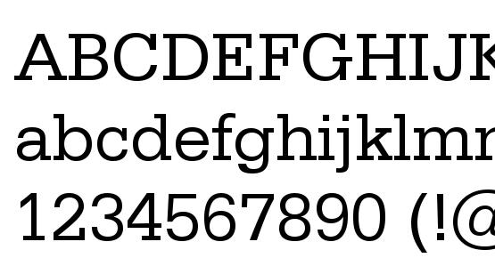 Serifa Font Download