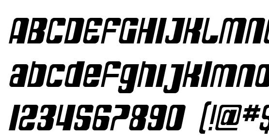 Sf Decotechno Oblique Font Download Free Legionfonts