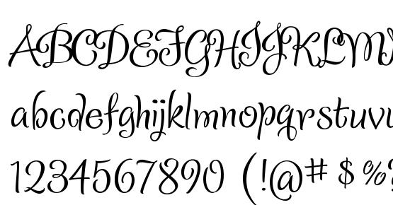 Шрифт Sladkoeshka Скачать Бесплатно / LegionFonts