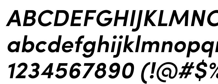 glyphs Sofia Pro SemiBold Italic font, сharacters Sofia Pro SemiBold Italic font, symbols Sofia Pro SemiBold Italic font, character map Sofia Pro SemiBold Italic font, preview Sofia Pro SemiBold Italic font, abc Sofia Pro SemiBold Italic font, Sofia Pro SemiBold Italic font