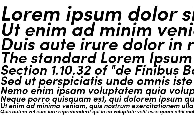 specimens Sofia Pro SemiBold Italic font, sample Sofia Pro SemiBold Italic font, an example of writing Sofia Pro SemiBold Italic font, review Sofia Pro SemiBold Italic font, preview Sofia Pro SemiBold Italic font, Sofia Pro SemiBold Italic font