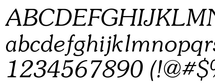 глифы шрифта Souvenir Italic, символы шрифта Souvenir Italic, символьная карта шрифта Souvenir Italic, предварительный просмотр шрифта Souvenir Italic, алфавит шрифта Souvenir Italic, шрифт Souvenir Italic