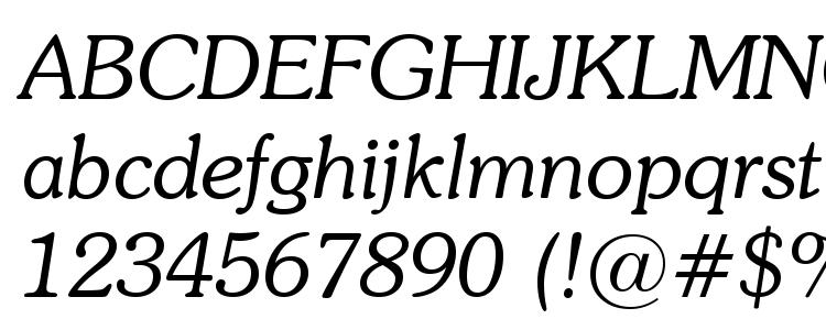 глифы шрифта Souvenir Light Italic BT, символы шрифта Souvenir Light Italic BT, символьная карта шрифта Souvenir Light Italic BT, предварительный просмотр шрифта Souvenir Light Italic BT, алфавит шрифта Souvenir Light Italic BT, шрифт Souvenir Light Italic BT