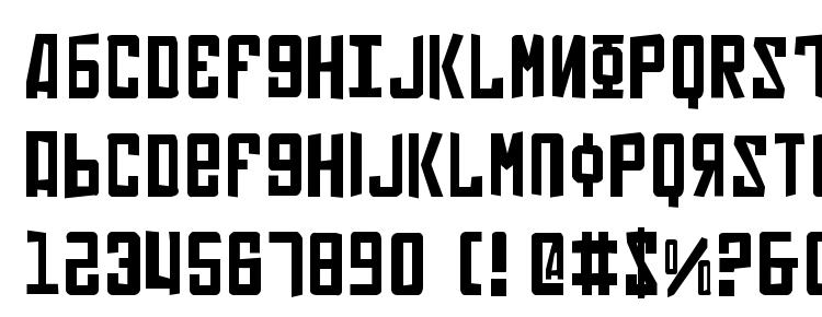 glyphs Soviet Punk font, сharacters Soviet Punk font, symbols Soviet Punk font, character map Soviet Punk font, preview Soviet Punk font, abc Soviet Punk font, Soviet Punk font