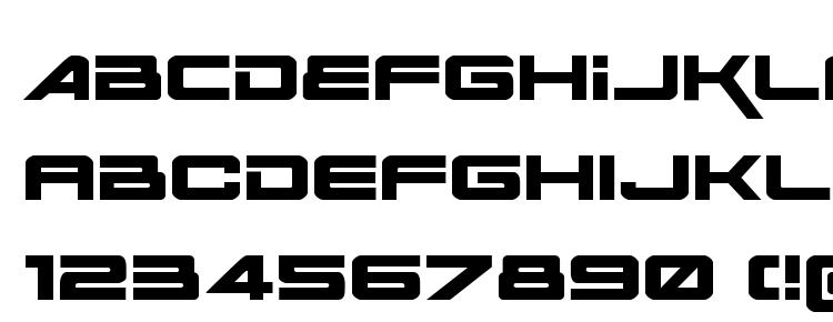 glyphs Space Ranger Expanded font, сharacters Space Ranger Expanded font, symbols Space Ranger Expanded font, character map Space Ranger Expanded font, preview Space Ranger Expanded font, abc Space Ranger Expanded font, Space Ranger Expanded font
