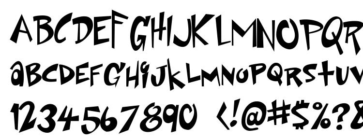 glyphs Space Up Yer Life font, сharacters Space Up Yer Life font, symbols Space Up Yer Life font, character map Space Up Yer Life font, preview Space Up Yer Life font, abc Space Up Yer Life font, Space Up Yer Life font