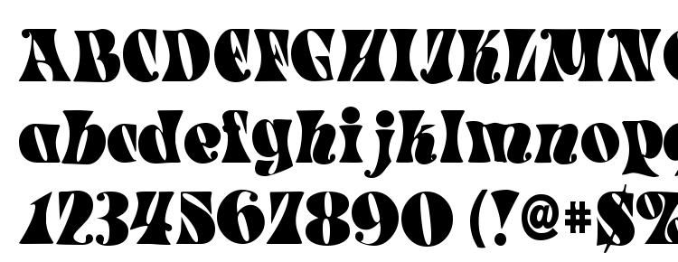 glyphs Spacearella font, сharacters Spacearella font, symbols Spacearella font, character map Spacearella font, preview Spacearella font, abc Spacearella font, Spacearella font