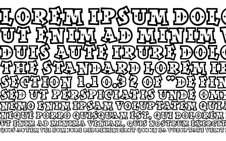 specimens Spaceoutopen font, sample Spaceoutopen font, an example of writing Spaceoutopen font, review Spaceoutopen font, preview Spaceoutopen font, Spaceoutopen font