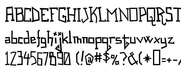 glyphs Spastic Nerfbag font, сharacters Spastic Nerfbag font, symbols Spastic Nerfbag font, character map Spastic Nerfbag font, preview Spastic Nerfbag font, abc Spastic Nerfbag font, Spastic Nerfbag font