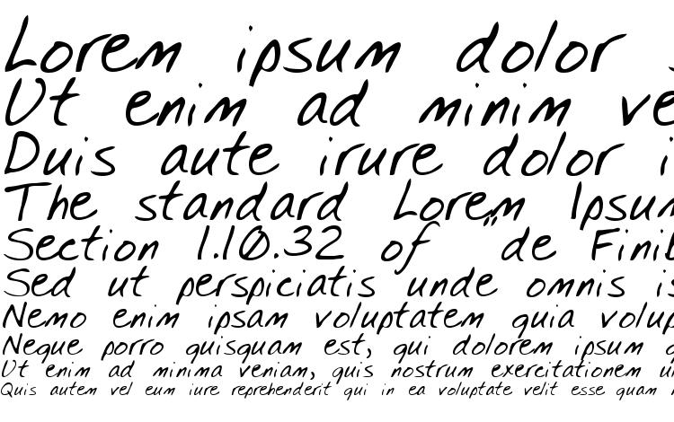 specimens Spear Regular font, sample Spear Regular font, an example of writing Spear Regular font, review Spear Regular font, preview Spear Regular font, Spear Regular font