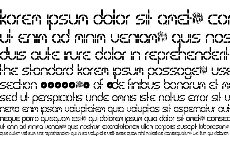 specimens special k font, sample special k font, an example of writing special k font, review special k font, preview special k font, special k font