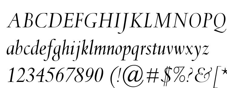 glyphs Spectrum MT Italic font, сharacters Spectrum MT Italic font, symbols Spectrum MT Italic font, character map Spectrum MT Italic font, preview Spectrum MT Italic font, abc Spectrum MT Italic font, Spectrum MT Italic font