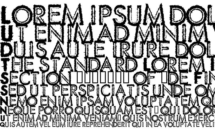 specimens Spike Crumb Swollen font, sample Spike Crumb Swollen font, an example of writing Spike Crumb Swollen font, review Spike Crumb Swollen font, preview Spike Crumb Swollen font, Spike Crumb Swollen font