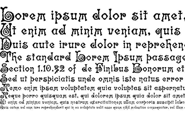 specimens Spinstee font, sample Spinstee font, an example of writing Spinstee font, review Spinstee font, preview Spinstee font, Spinstee font