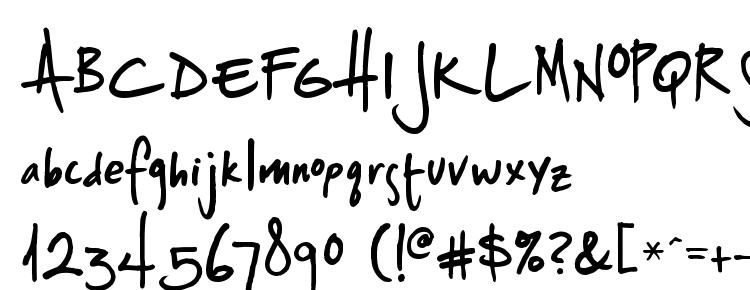 glyphs Splurge font, сharacters Splurge font, symbols Splurge font, character map Splurge font, preview Splurge font, abc Splurge font, Splurge font
